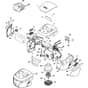 LINER 16 Li - 2016 - 299434007/AT6 - Atco Rotary Mower Battery 01 Diagram