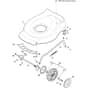 LINER 16S Li - 2022-2025 - 299439077/AT1 - Atco Rotary Mower Deck Diagram