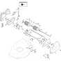 LINER 18 - 2012-2013 - 299484027/AT2 - Atco Rotary Mower Roller Diagram