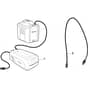 LINER 18S Li - 2022-2025 - 299489077/AT1 - Atco Rotary Mower Diagnostic Tool Diagram
