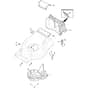 LINER 19SH V - 2021-2024 - 294519037/AT1 - Atco Rotary Mower Belt Protection Diagram