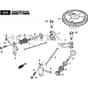 LINER 19SH VSC - 2021 - 294519537/AT1 - Atco Rotary Mower Camshaft Diagram
