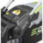 EGO 56v Self Propelled 42cm Cordless Mower Kit (with 4Ah Battery and Charger) - LM1702E-SP