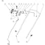 EGO LM2010E - Lawnmower (Jan 2022) Handle Assy Diagram