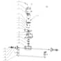 EGO LM2010E-SP - Lawnmower (Jan 2022) Drive Unit Assy Diagram