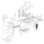 John Deere LR135 - PC4438 - Paneling - ST247895