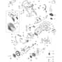 LR 48 TBXE EURO 5 -  - Efco Rotary Mower Complete illustrated parts list Diagram