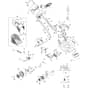 LR 48 TK ALLROAD EXA 4 (K650) -  - Efco Rotary Mower Illustrated parts list Diagram