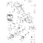 LR 48 TK ALLROAD (K650) -  - Efco Rotary Mower Illustrated parts list Diagram