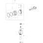 LR 48 TK ALLROAD PLUS 4 (K650) - 2018 - Efco Rotary Mower Crankshaft and piston Diagram