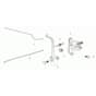 LR 48 TKE (K655LI) EURO 5 -  - Efco Rotary Mower Control lever Diagram