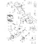LR 53 TK ALLROAD (K800) -  - Efco Rotary Mower Illustrated parts list Diagram