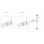 LR 53 TKE ALL ROAD PLUS 4 (K655LI) -  - Efco Rotary Mower Shaft + piston Diagram