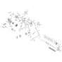 Cobra LS520D - Log Splitter Main Diagram