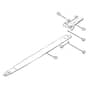 Genuine Stihl LSG950 / B - Helper's handle