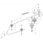 Cobra LT102HRL 2023 - Tractor Apr 2023 Drive Assy Diagram