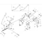Cobra LT102HRL 2023 - Tractor Apr 2023 Rear Axle Assy Diagram