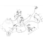 Cobra LT108HSL 2023 - Tractor Apr 2023 Electric Harness Assy Diagram