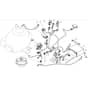 Cobra LT108HSL 2024 - Tractor Jan 2024 from build 2312- only Electrical Parts Diagram