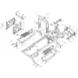 Cobra LT108MSL 2023 - Tractor Apr 2023 Side Frame Diagram
