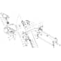 Cobra LT108MSL 2024 - Tractor Jan 2024 from build 2312- only Steering Diagram