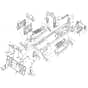 Cobra LT112HR2L - Tractor Jan 2025 Rear Rack Diagram