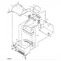 John Deere LT170 - PC9073 - Muffler - ST605685