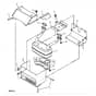 John Deere LT190 - PC9332 - Muffler - ST594516