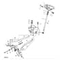 John Deere LT190 - PC9332 - Steering Wheel - ST594533