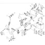 Cobra LT62HRL 2023 - Tractor Jul 2023 Electric Hydro Diagram