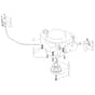 Cobra LT62HRL 2023 - Tractor Jul 2023 Engine Diagram
