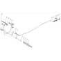 Cobra LT62HRL 2023 - Tractor Jul 2023 Shift Diagram