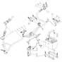 Cobra LT62MRL 2023 - Tractor Jul 2023 Electrical Parts Diagram