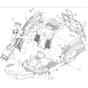 Cobra LT62MRL 2024 - Tractor Jan 2024 from build 2312- only Cover Assy Diagram