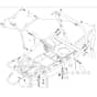 Cobra LT62MRL 2024 - Tractor Jan 2024 from build 2312- only Frame Diagram
