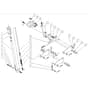 Cobra LT62MRL 2024 - Tractor Jan 2024 from build 2312- only Lift Diagram