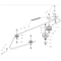 Cobra LT86HRL 2023 - Tractor Apr 2023 Drive Assy Diagram