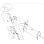 Cobra LT86HRL 2024 - Tractor Jan 2024 from build 2312- only Steering Diagram