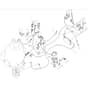 Cobra LT92HRL 2023 - Tractor Apr 2023 Electric Harness Assy Diagram