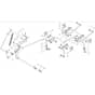 Cobra LT92HRL 2024 - Tractor Jan 2024 from build 2312- only Rear Suspension Diagram