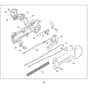 Makita LT-245.4 - Petrol String Trimmer - Power Tool 02 Diagram