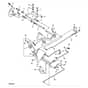 John Deere LTR180 - PC9156 - Forward - ST594067
