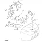 John Deere LTR180 - PC9156 - Grass Collector - ST594083