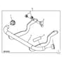 John Deere LTR180 - PC9156 - Front Bumper - ST594094