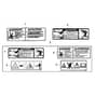 John Deere LTR180 - PC9156 - Garden Caddy - ST594097