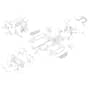 Cobra LTX102HR2L - Tractor Jan 2025 Frame Diagram
