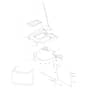 Cobra LTX102HR2L - Tractor Jan 2025 Grass Catcher Diagram
