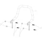 Cobra LTX66HRL - Tractor Jan 2025 Bumper Diagram