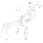 Cobra LTX66HRL - Tractor Jan 2025 Fuel Tank Assy Diagram