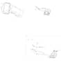 Cobra LTX66HRL - Tractor Jan 2025 Mulch Diagram